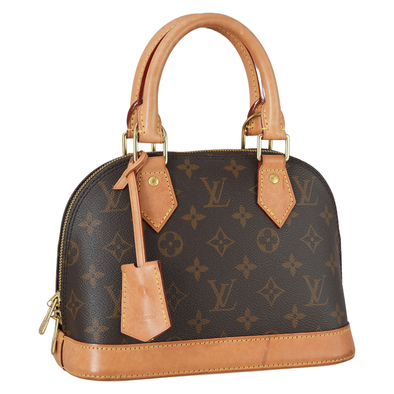 LOUIS VUITTON(USED)루이비통 M53152 모노그램 알마 BB